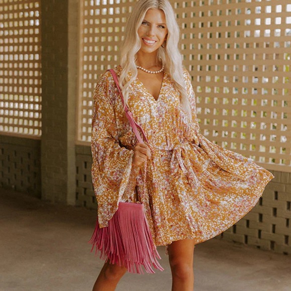 Impressions Boutique dress - Picture 5 of 5